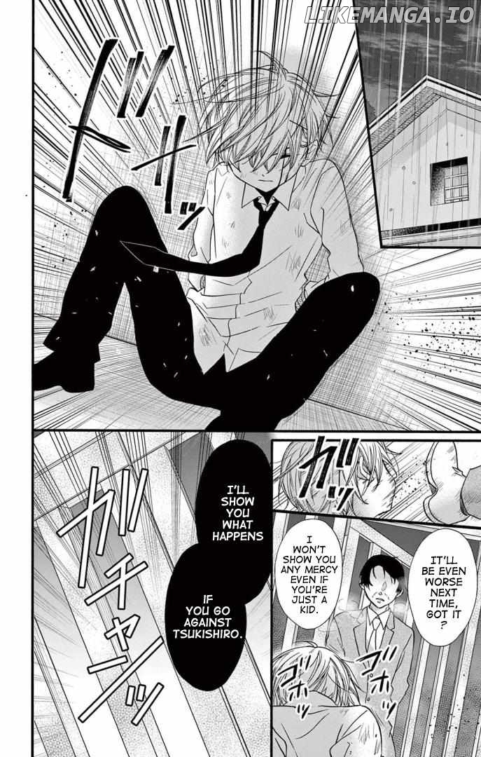 Jingi Naki Mukotori Chapter 41 - page 29