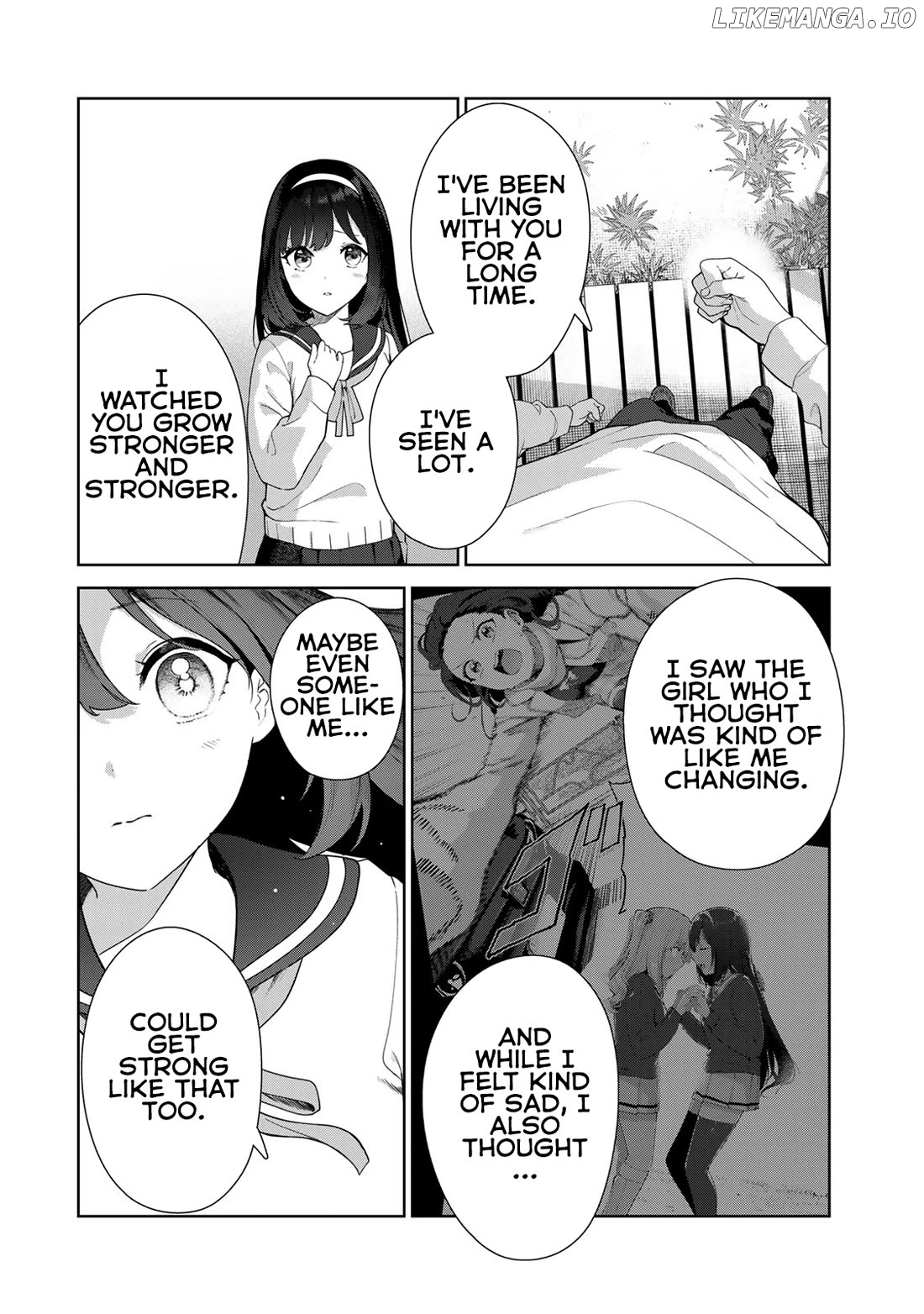 Inu Ni Nattara Suki Na Hito Ni Hirowareta Chapter 64 - page 10