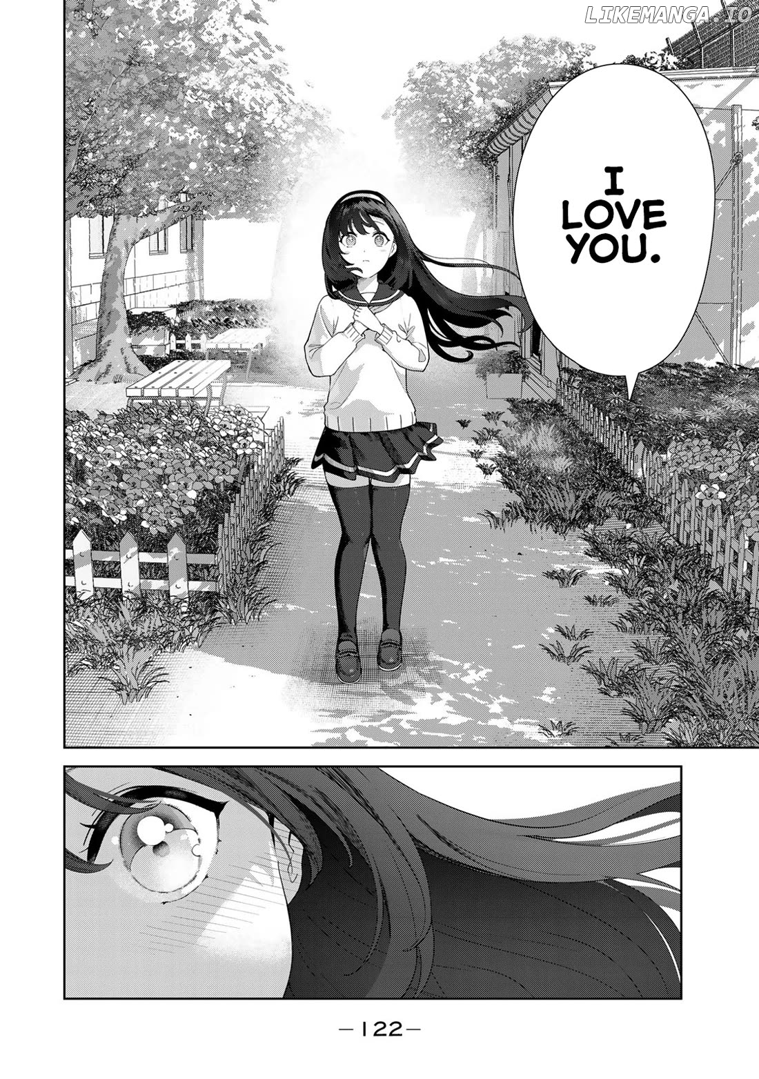 Inu Ni Nattara Suki Na Hito Ni Hirowareta Chapter 64 - page 12