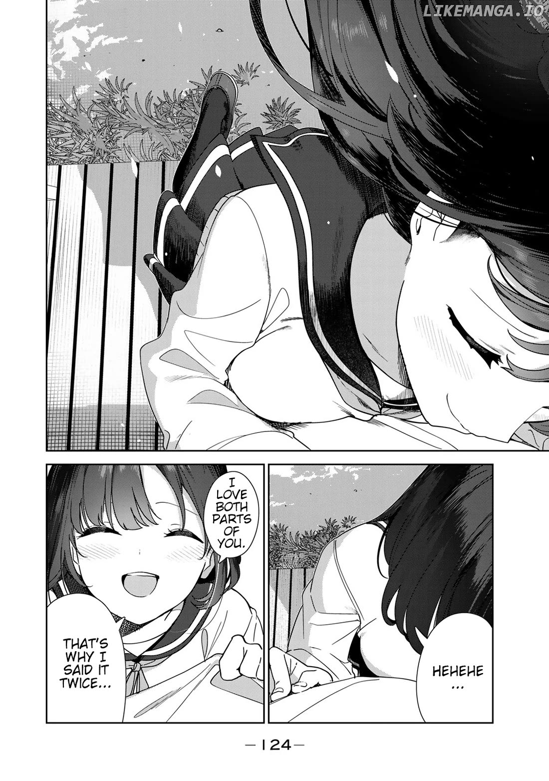 Inu Ni Nattara Suki Na Hito Ni Hirowareta Chapter 64 - page 14