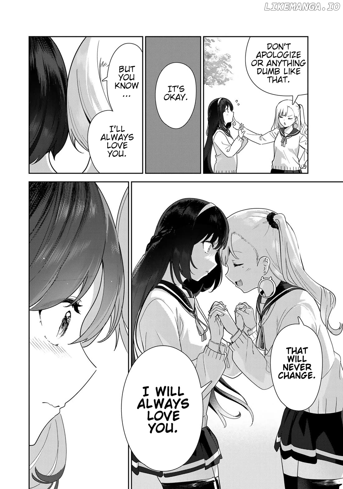 Inu Ni Nattara Suki Na Hito Ni Hirowareta Chapter 64 - page 16