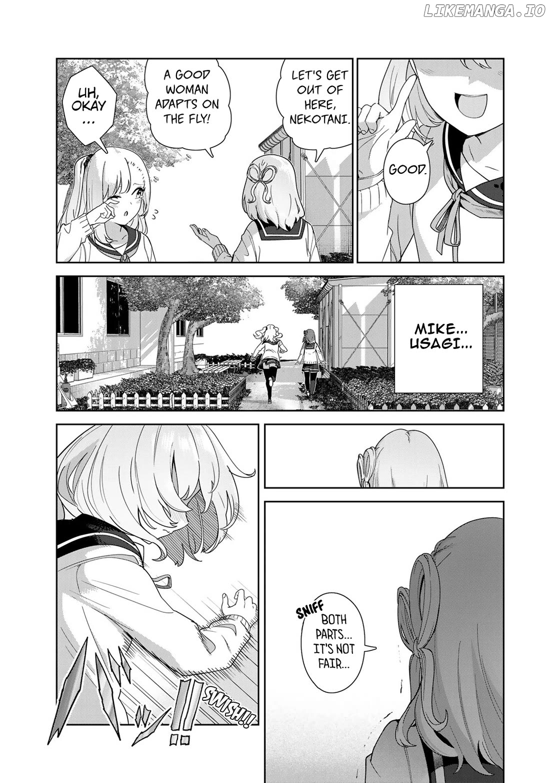 Inu Ni Nattara Suki Na Hito Ni Hirowareta Chapter 64 - page 19