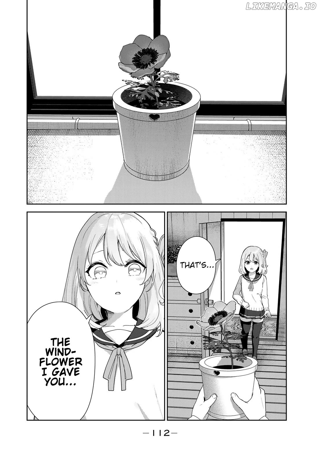 Inu Ni Nattara Suki Na Hito Ni Hirowareta Chapter 64 - page 2