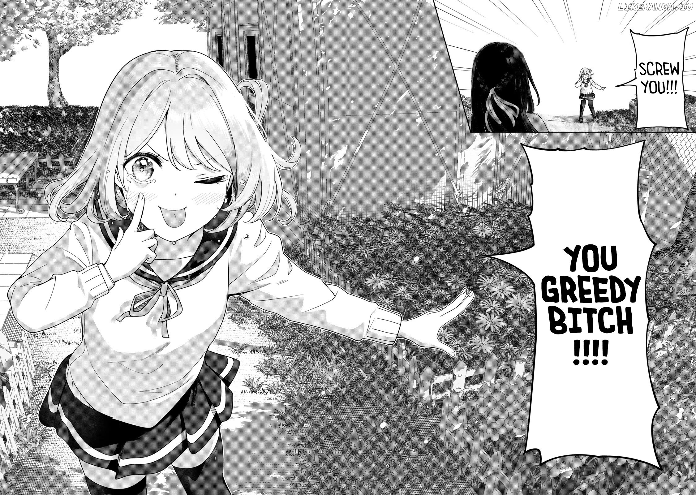 Inu Ni Nattara Suki Na Hito Ni Hirowareta Chapter 64 - page 20