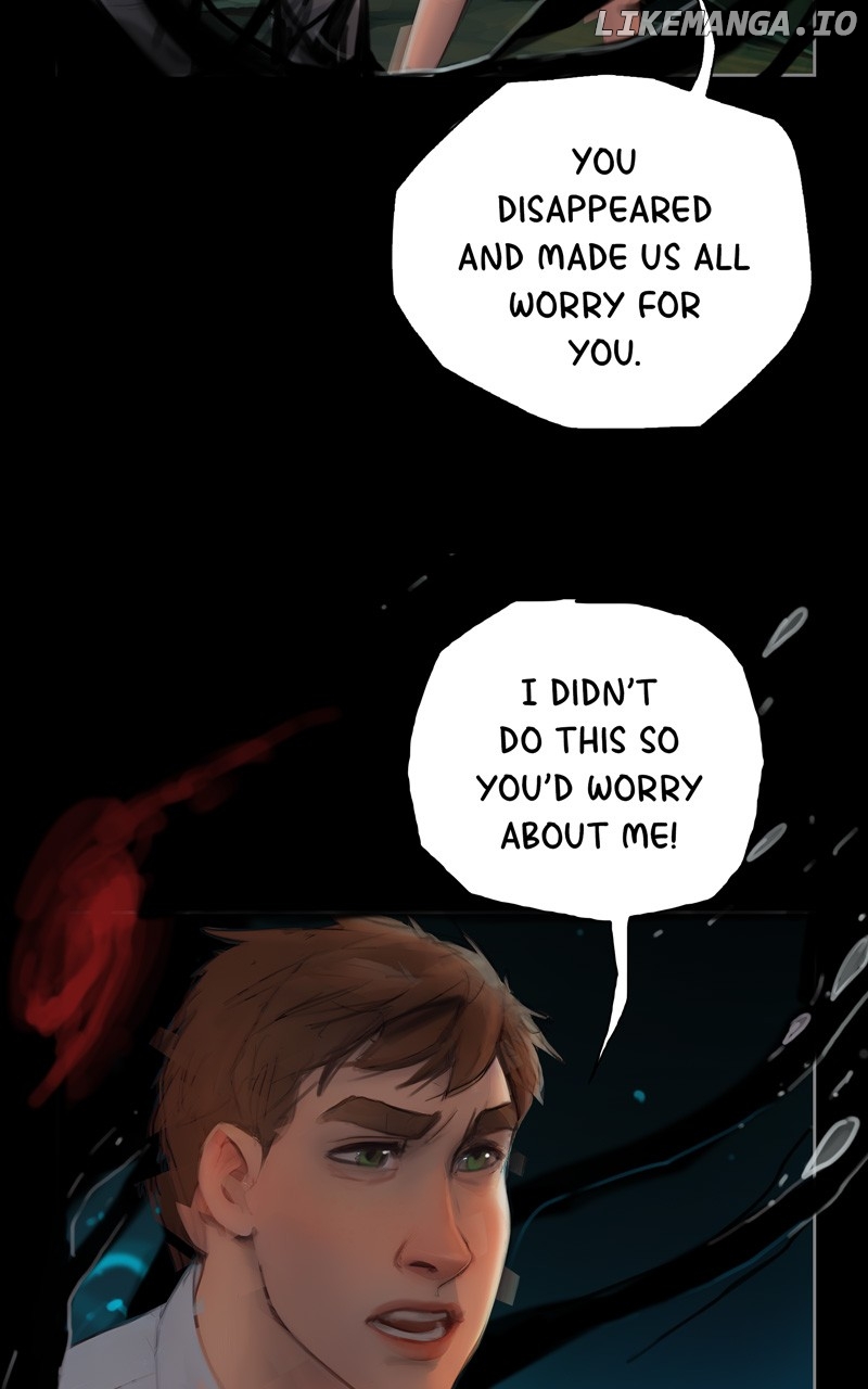 Quantum Entanglement Chapter 33 - page 32