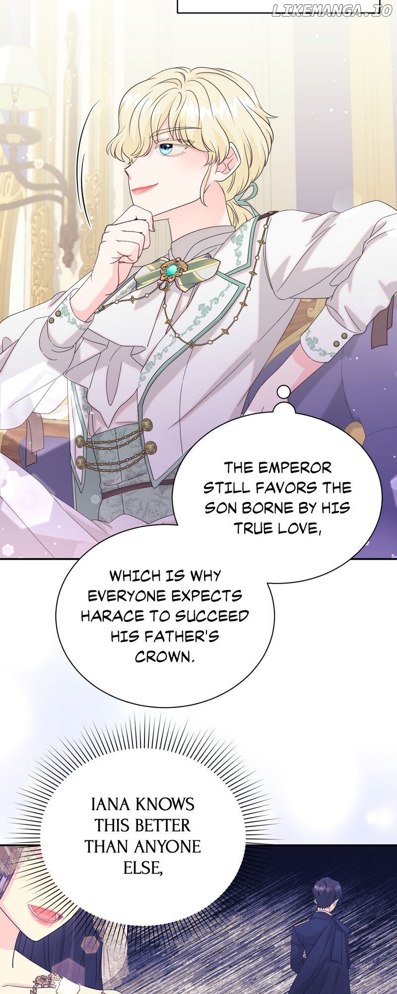 The Perks of Being a Villain Chapter 34 - page 14
