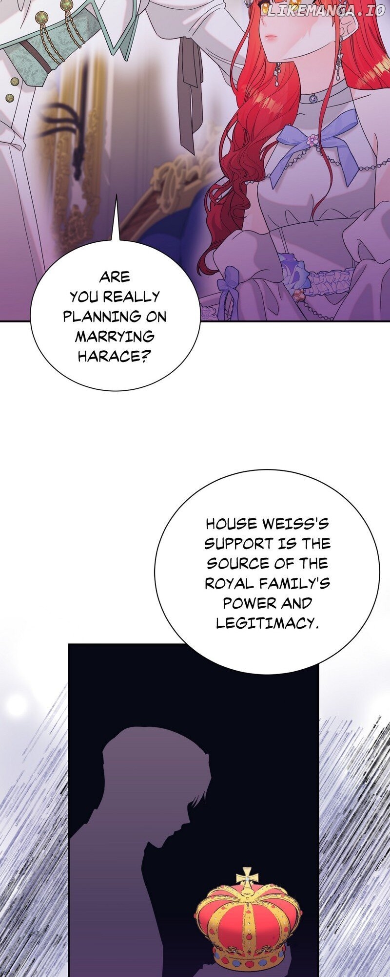 The Perks of Being a Villain Chapter 34 - page 23
