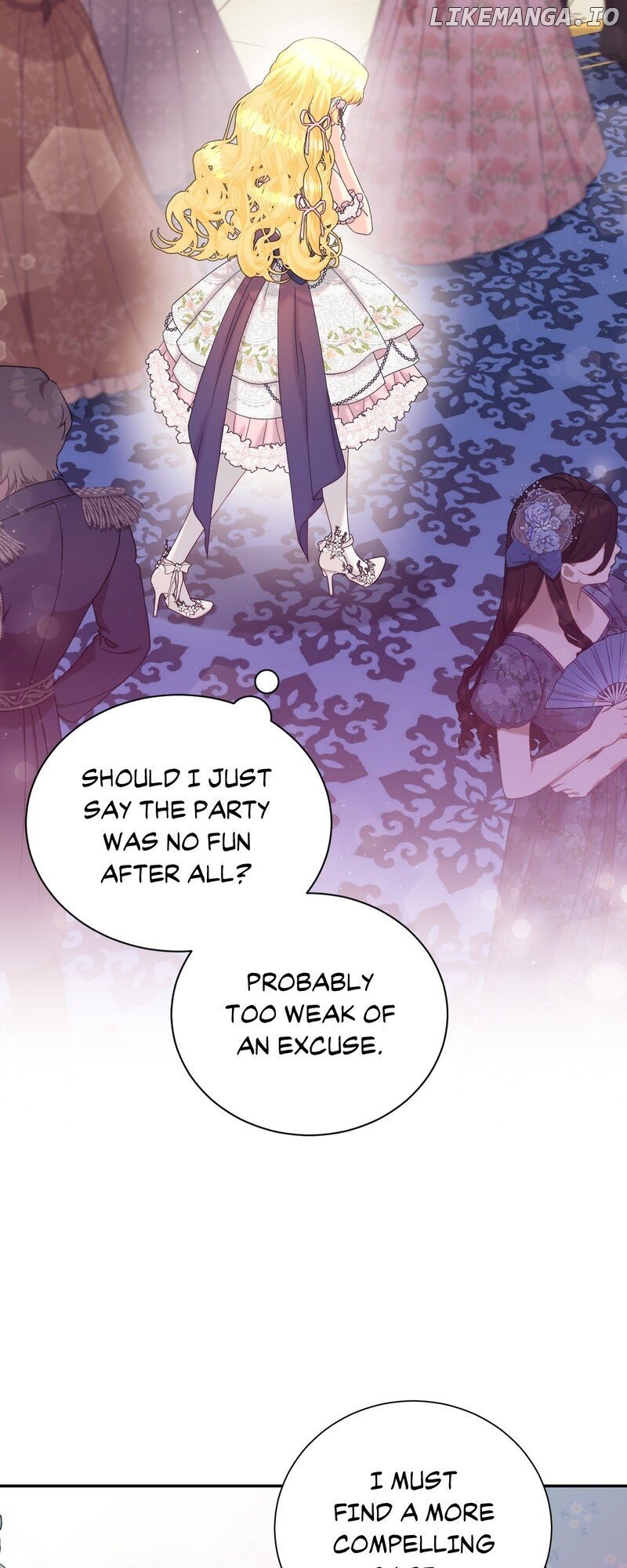 The Perks of Being a Villain Chapter 34 - page 36