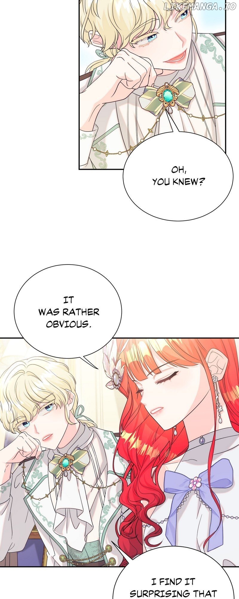 The Perks of Being a Villain Chapter 34 - page 7