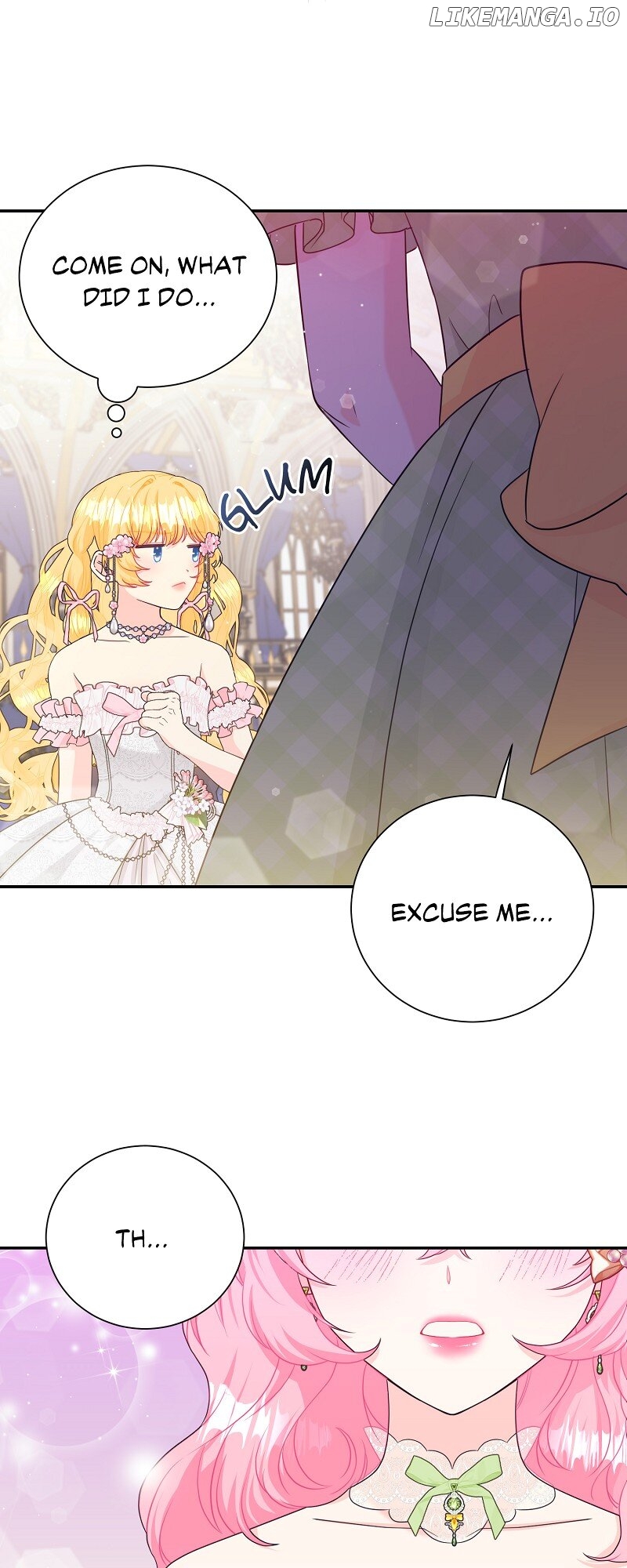 The Perks of Being a Villain Chapter 35 - page 1