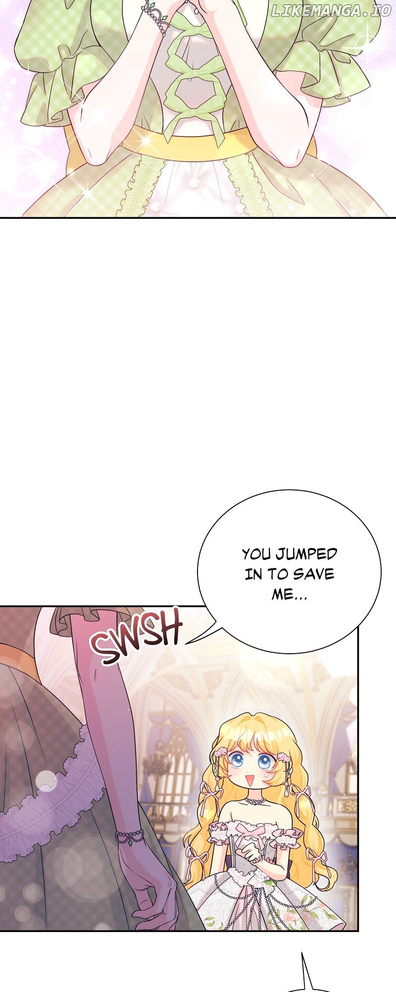 The Perks of Being a Villain Chapter 35 - page 15