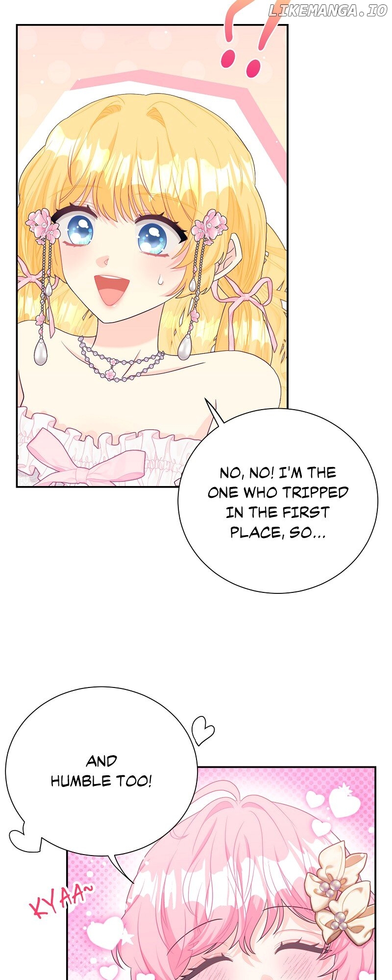 The Perks of Being a Villain Chapter 35 - page 18