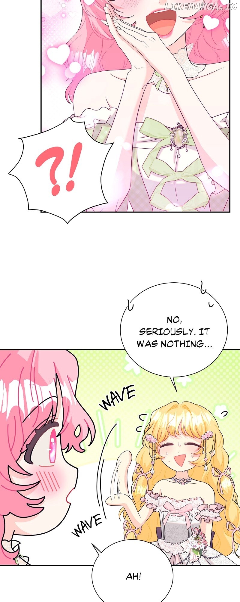 The Perks of Being a Villain Chapter 35 - page 19