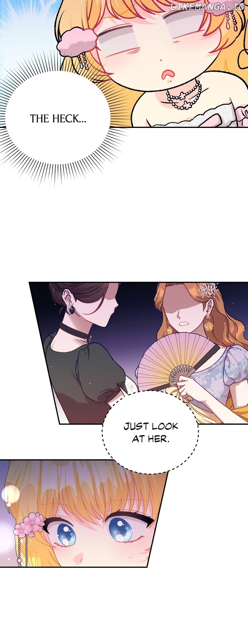 The Perks of Being a Villain Chapter 35 - page 27