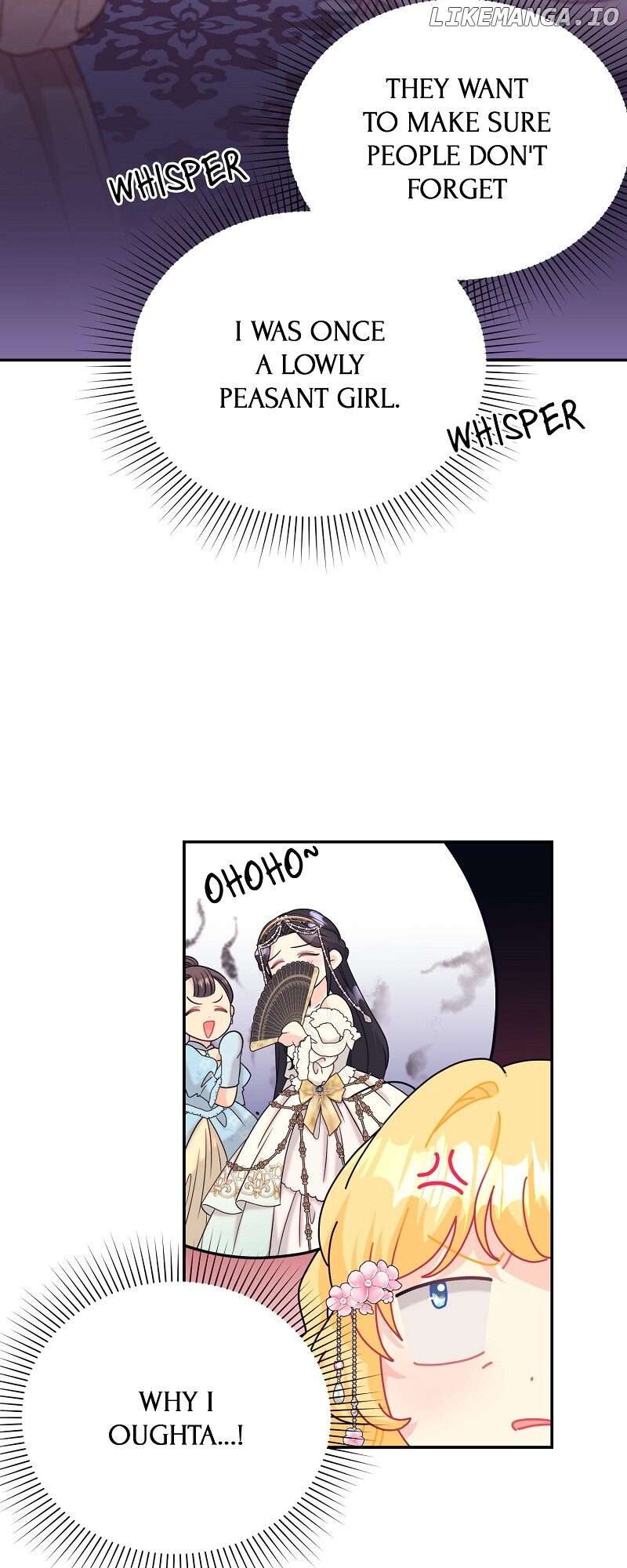 The Perks of Being a Villain Chapter 35 - page 29