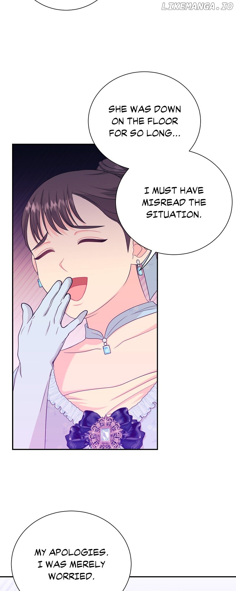 The Perks of Being a Villain Chapter 35 - page 35