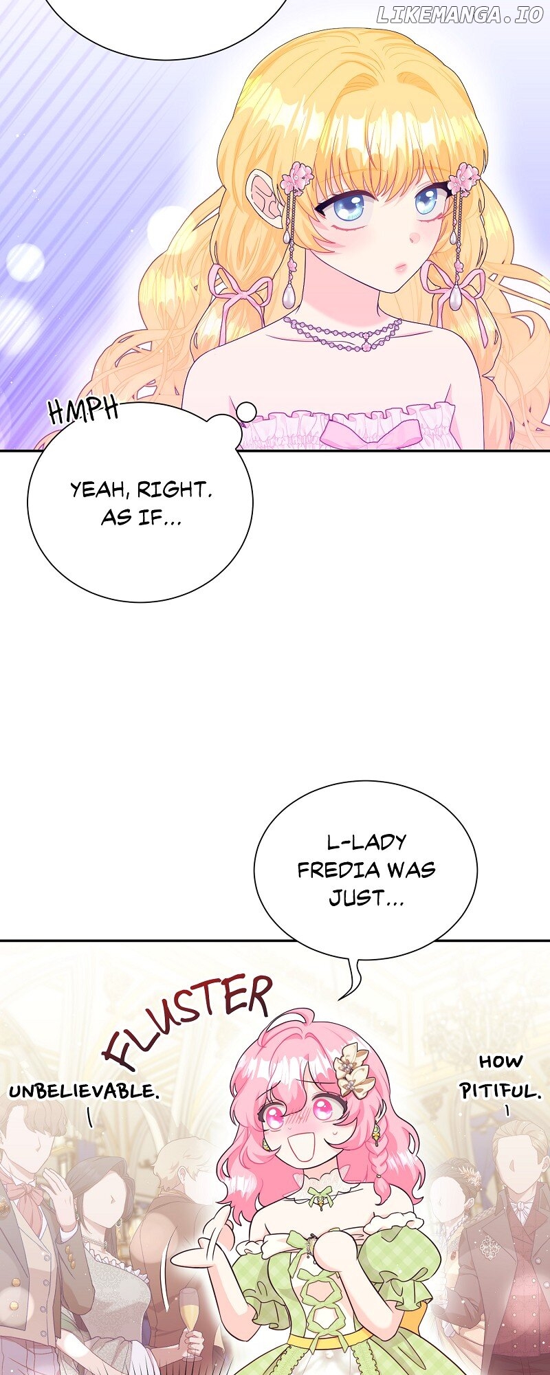 The Perks of Being a Villain Chapter 35 - page 36