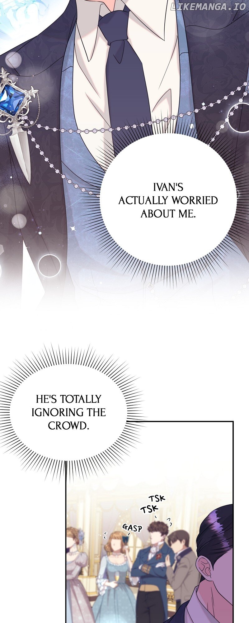 The Perks of Being a Villain Chapter 35 - page 45