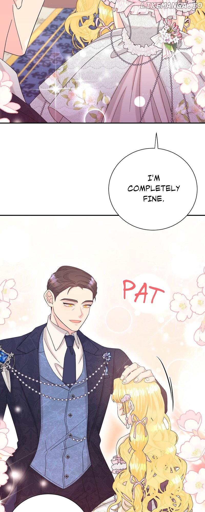 The Perks of Being a Villain Chapter 35 - page 47