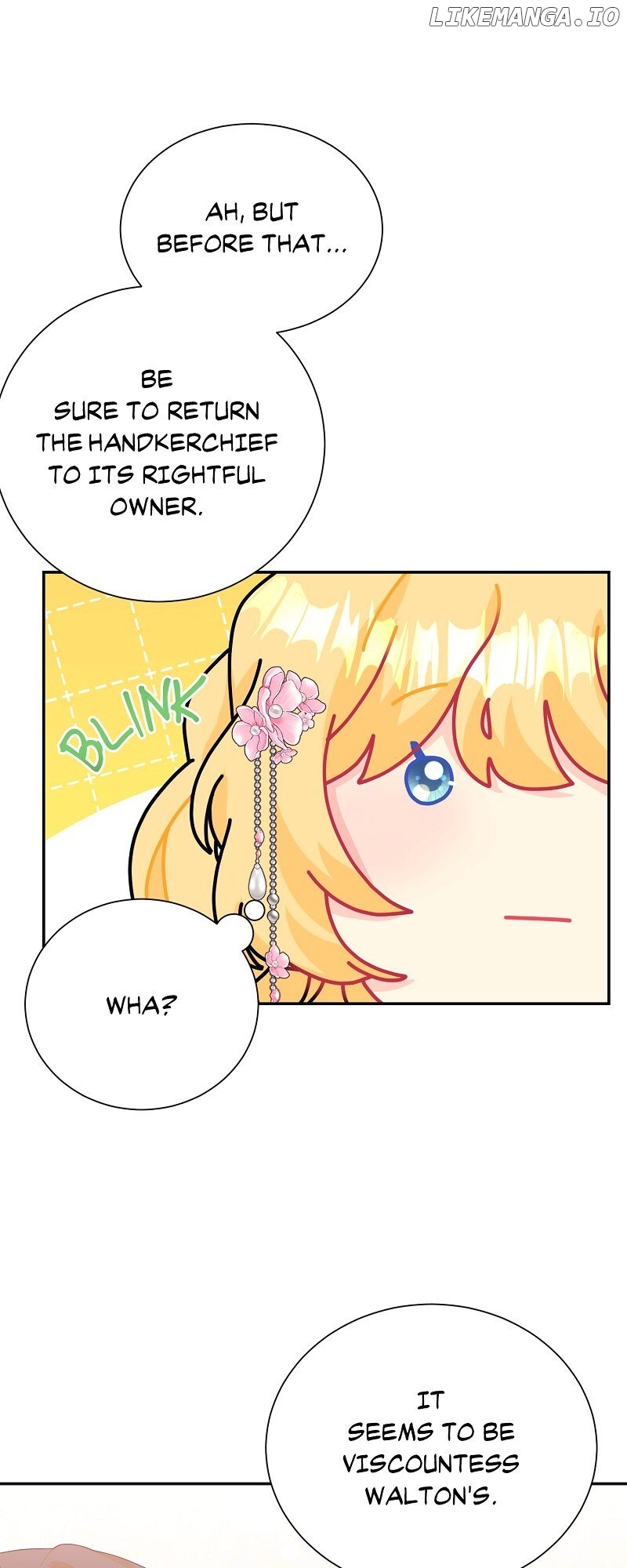The Perks of Being a Villain Chapter 36 - page 1