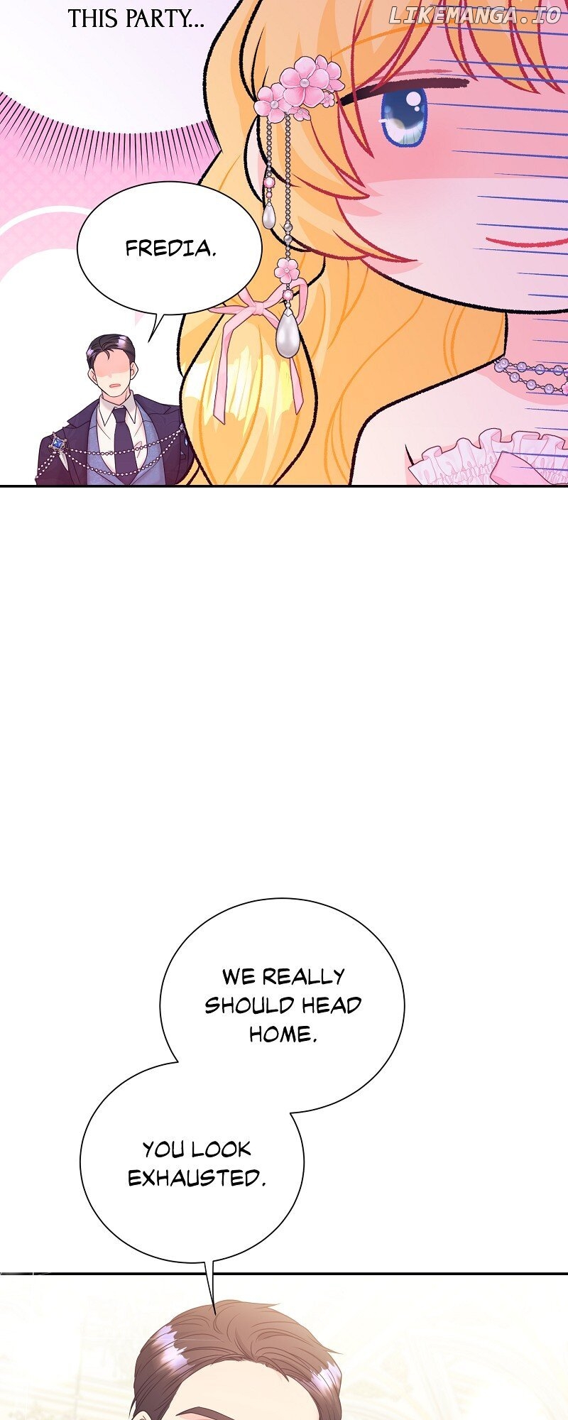 The Perks of Being a Villain Chapter 36 - page 13