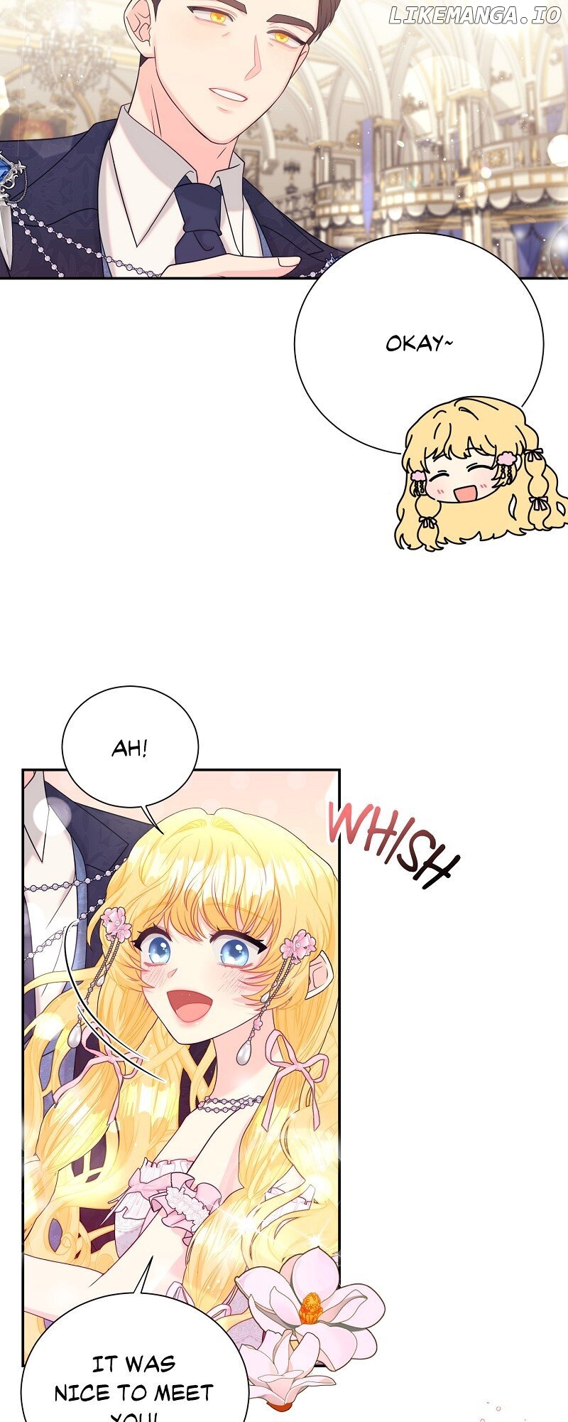 The Perks of Being a Villain Chapter 36 - page 14