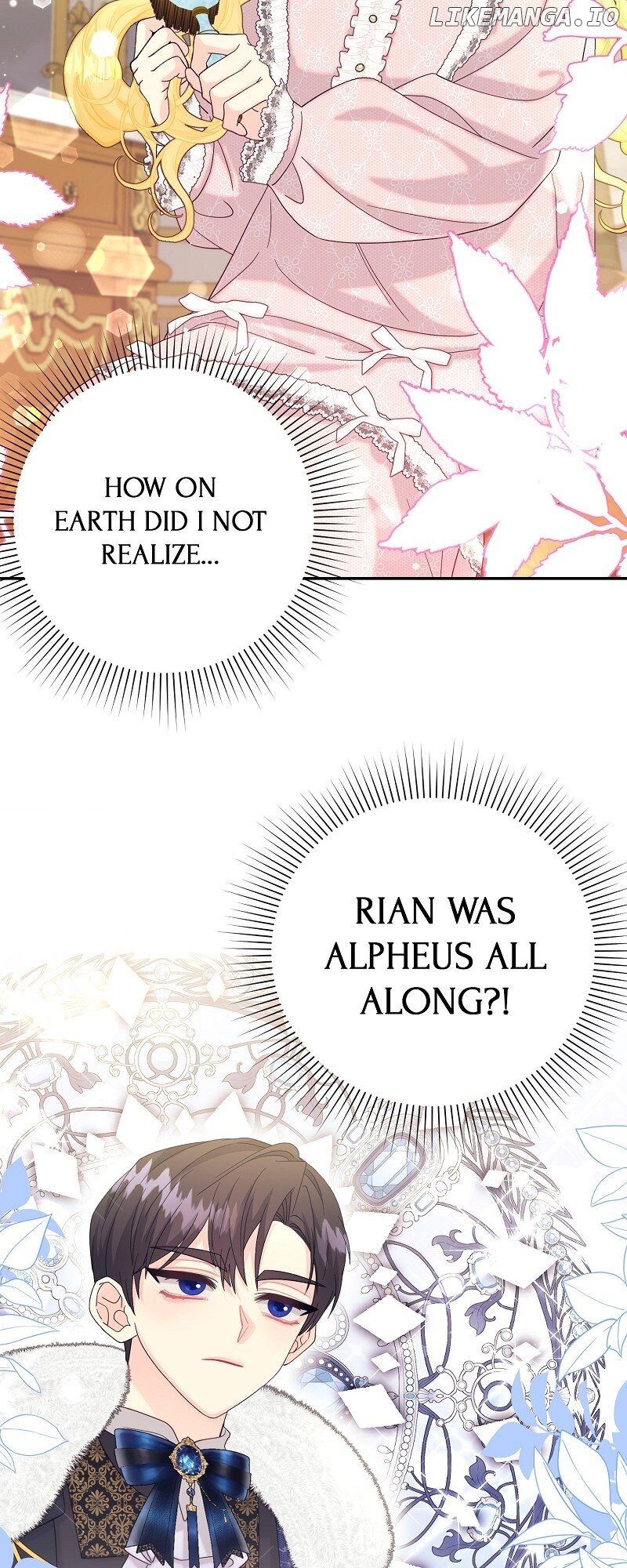 The Perks of Being a Villain Chapter 36 - page 19
