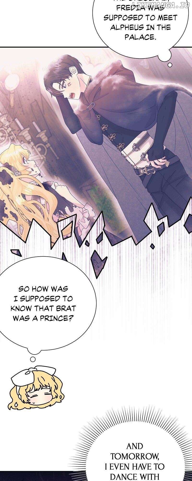 The Perks of Being a Villain Chapter 36 - page 21