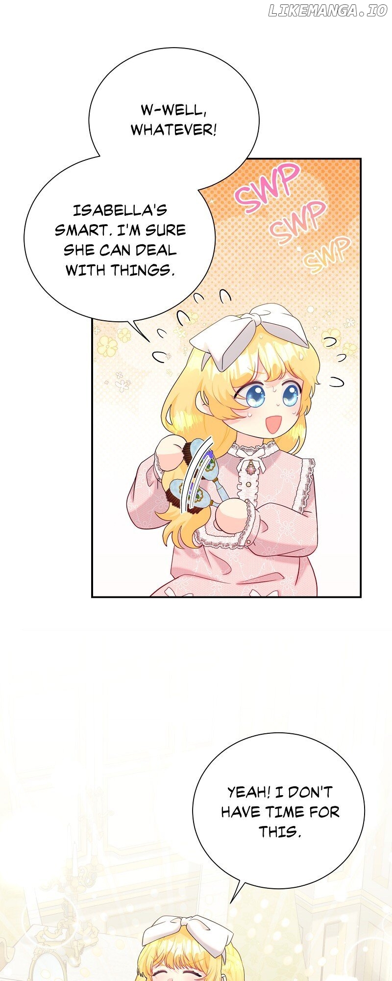 The Perks of Being a Villain Chapter 36 - page 25