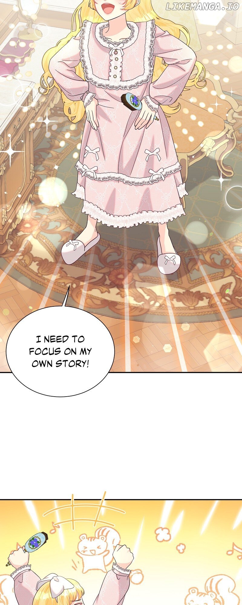 The Perks of Being a Villain Chapter 36 - page 26