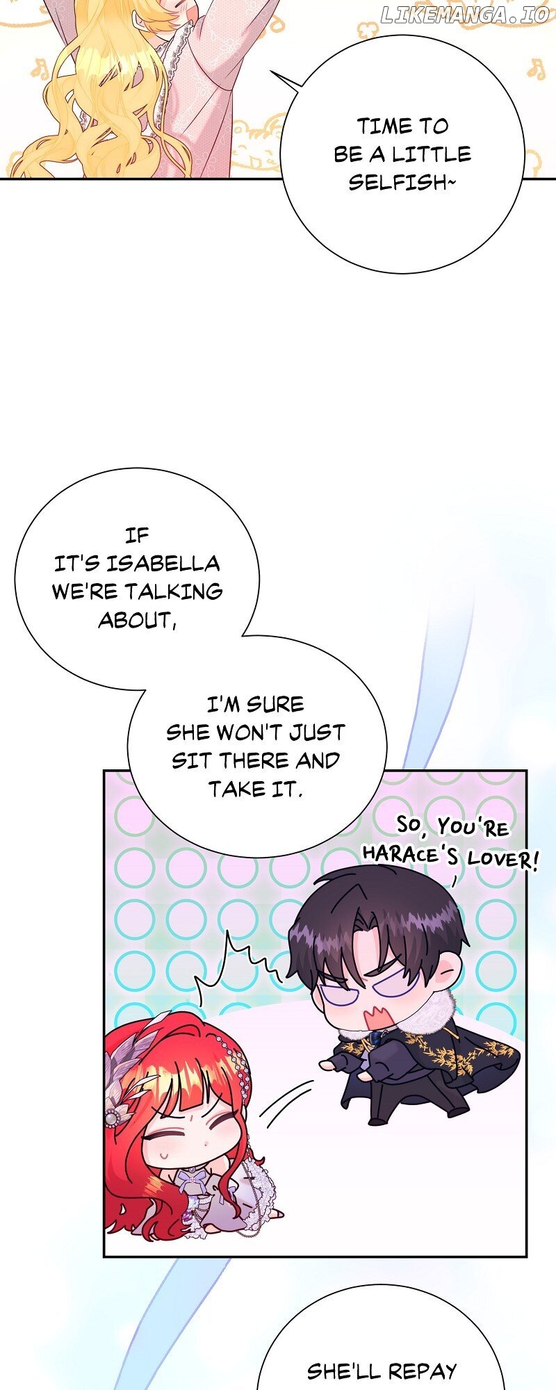 The Perks of Being a Villain Chapter 36 - page 27