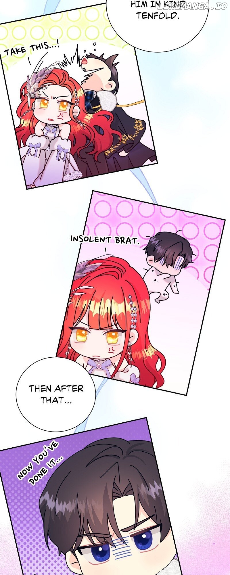The Perks of Being a Villain Chapter 36 - page 28