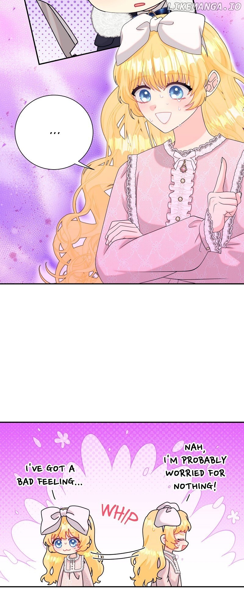 The Perks of Being a Villain Chapter 36 - page 29