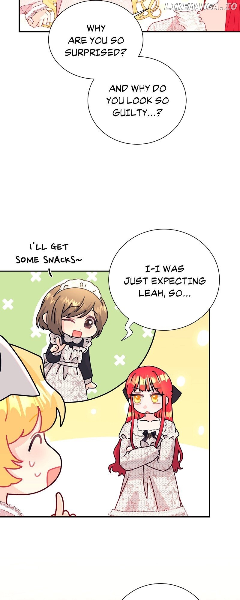 The Perks of Being a Villain Chapter 36 - page 33