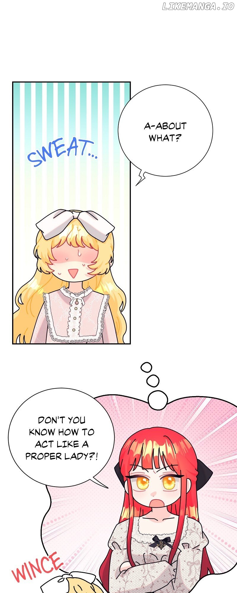 The Perks of Being a Villain Chapter 36 - page 35
