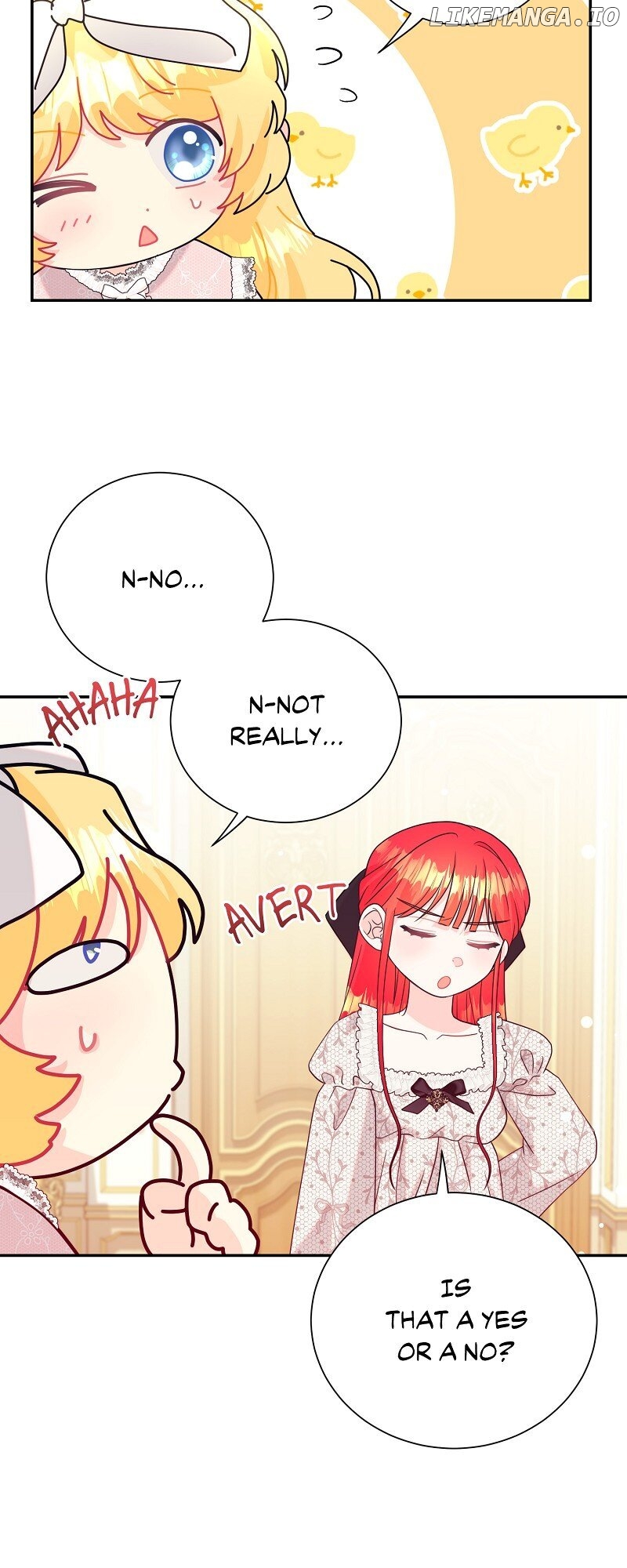 The Perks of Being a Villain Chapter 36 - page 37