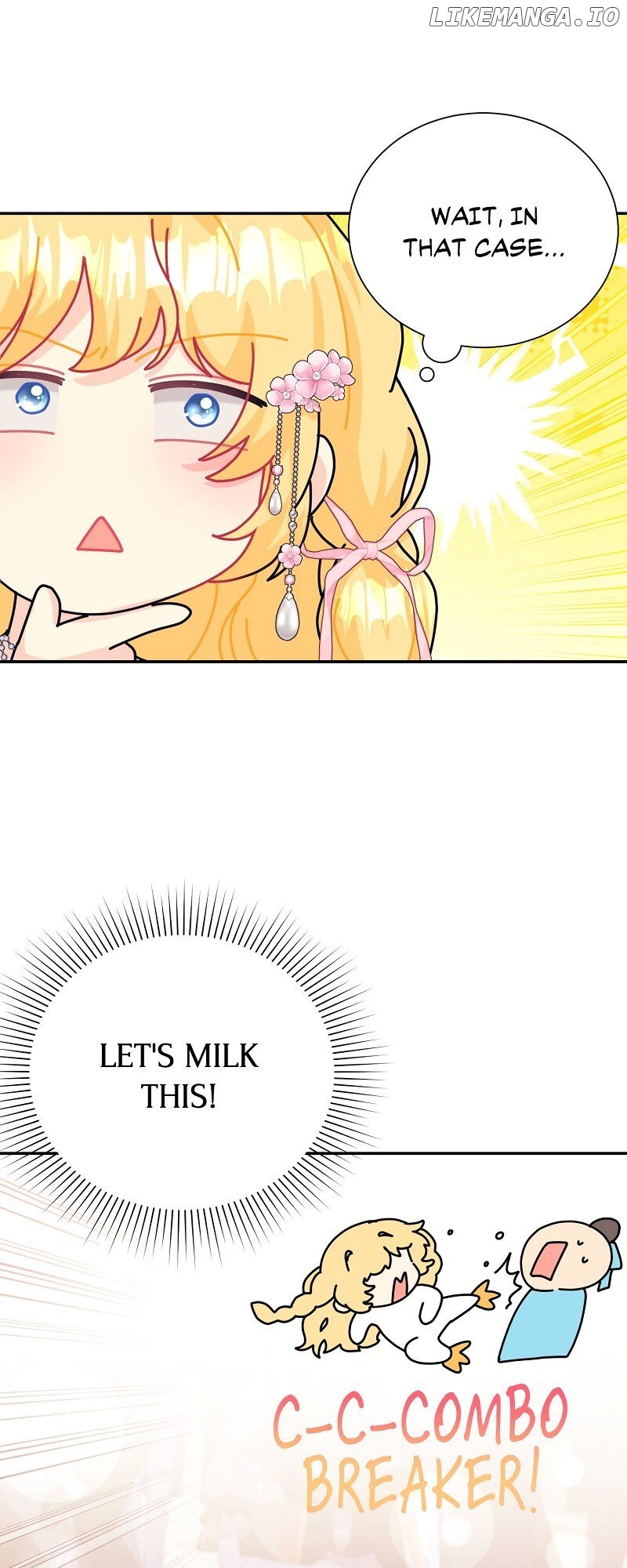 The Perks of Being a Villain Chapter 36 - page 4