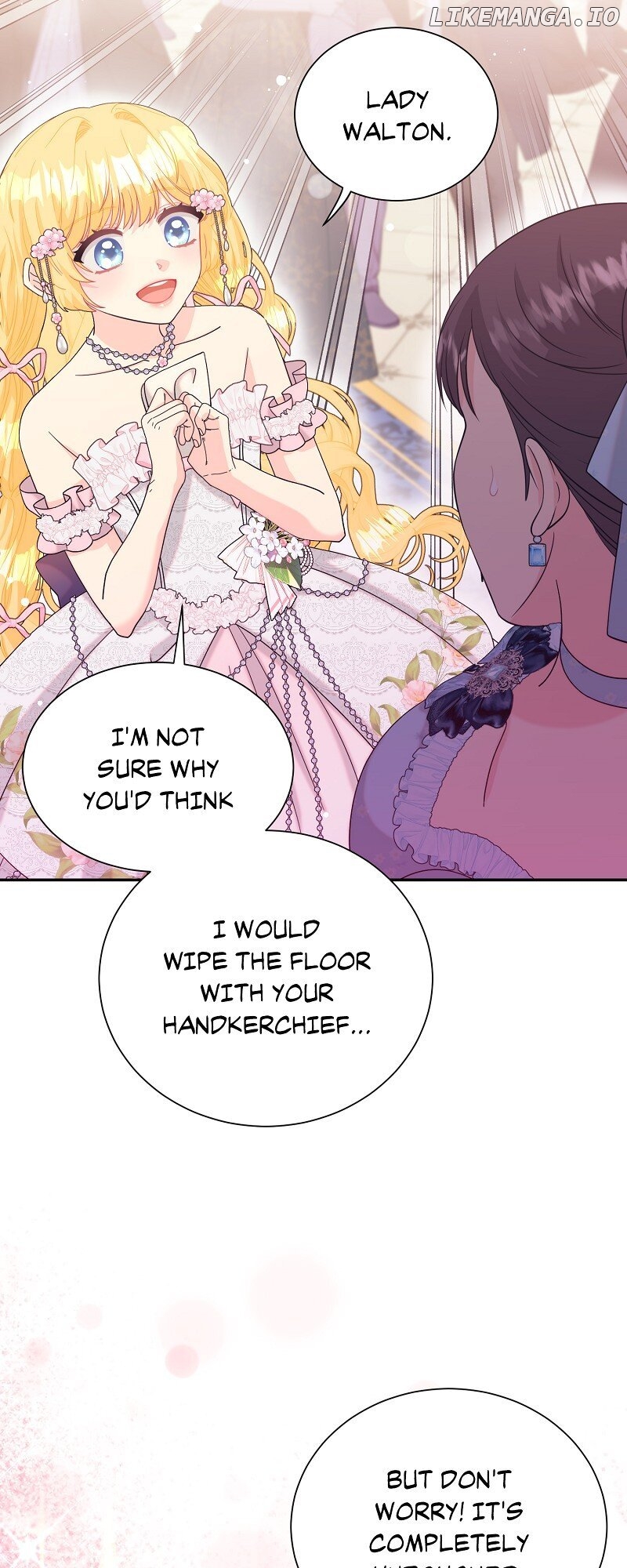 The Perks of Being a Villain Chapter 36 - page 5