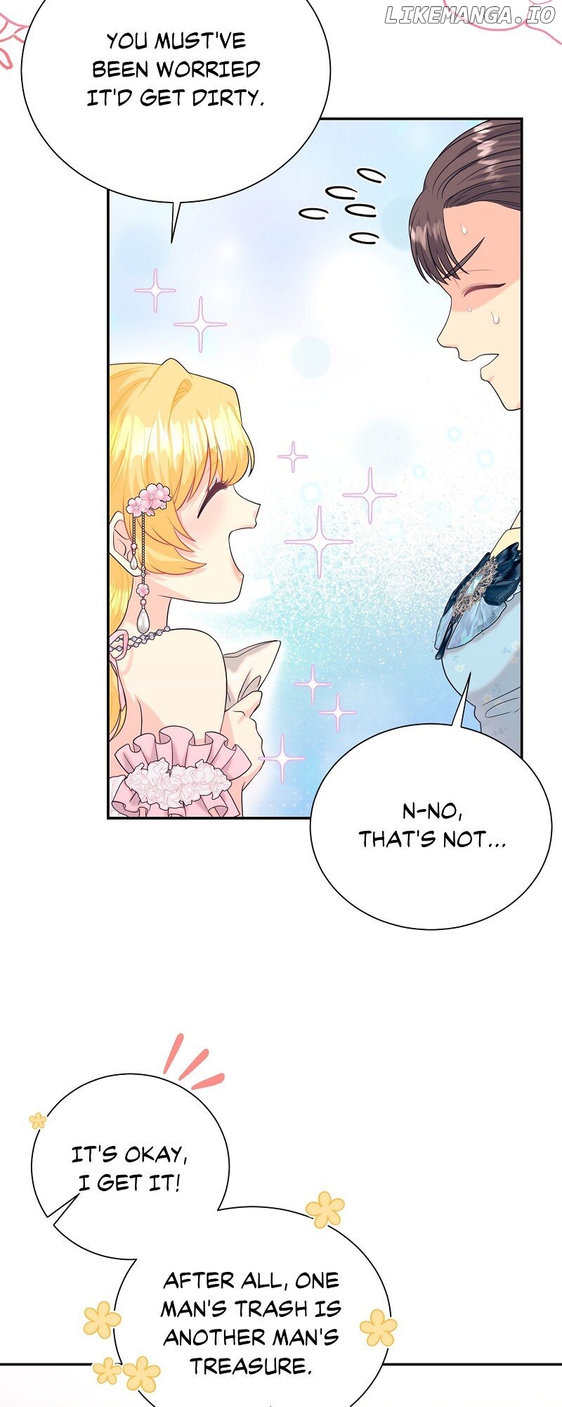 The Perks of Being a Villain Chapter 36 - page 7
