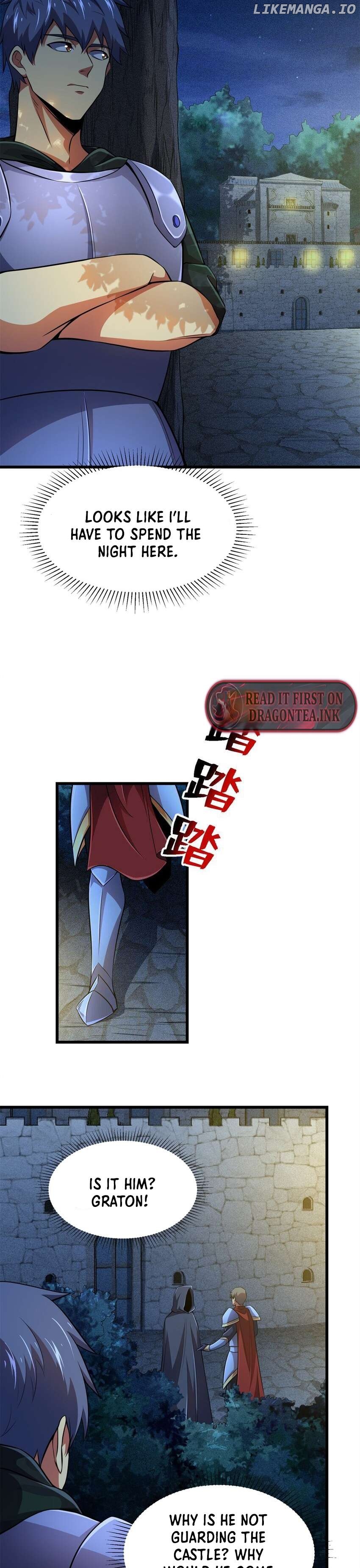 Demon's Cage Chapter 43 - page 7