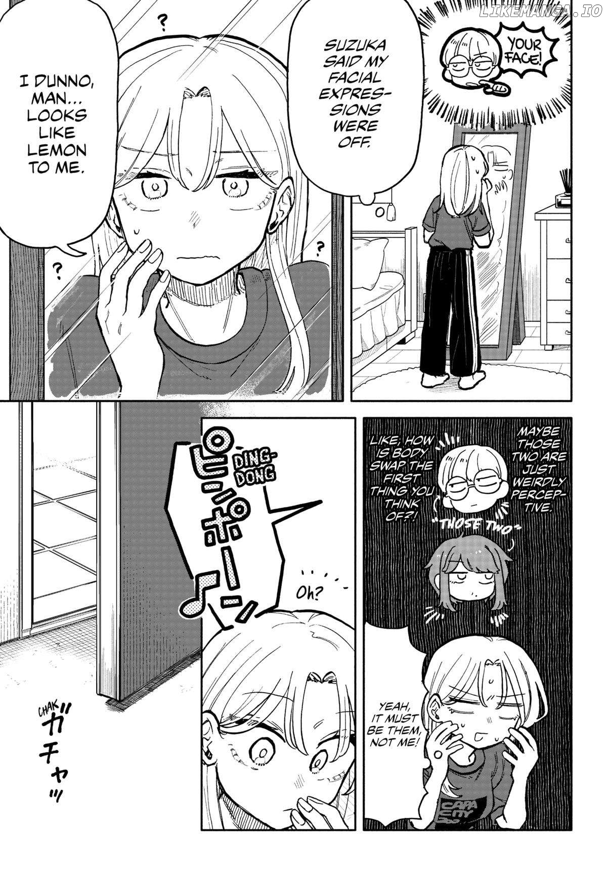 Hope You're Happy, Lemon Chapter 26 - page 2