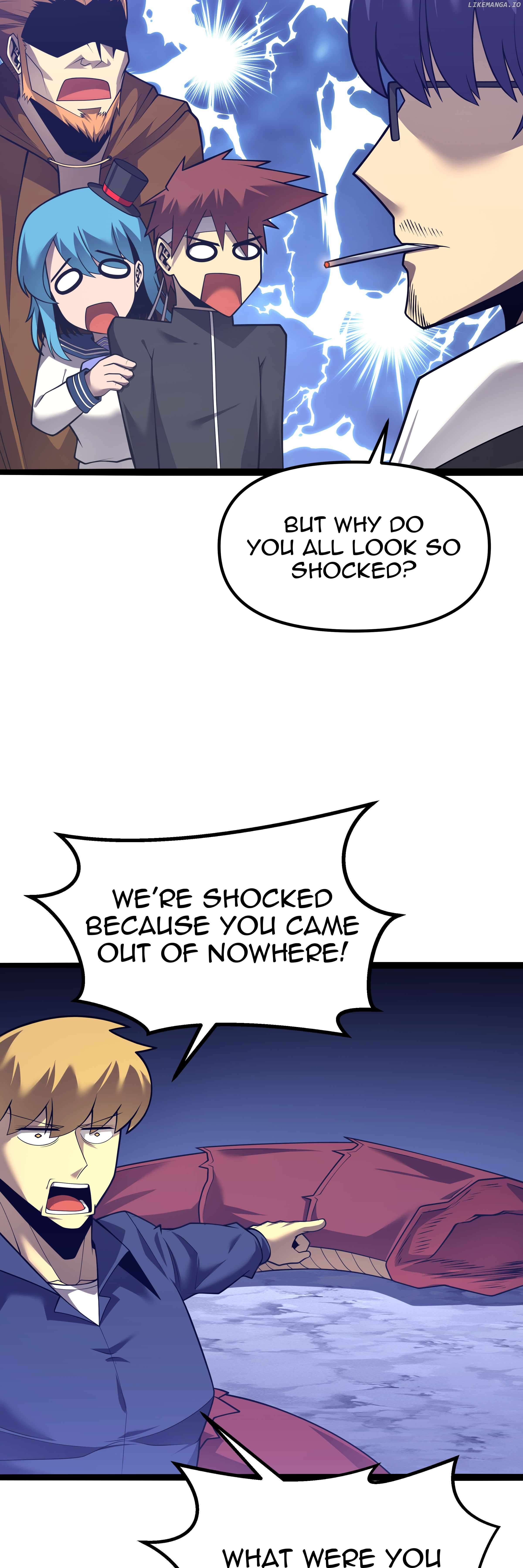 Leveling Up My Isekai'd Abs Chapter 19 - page 2