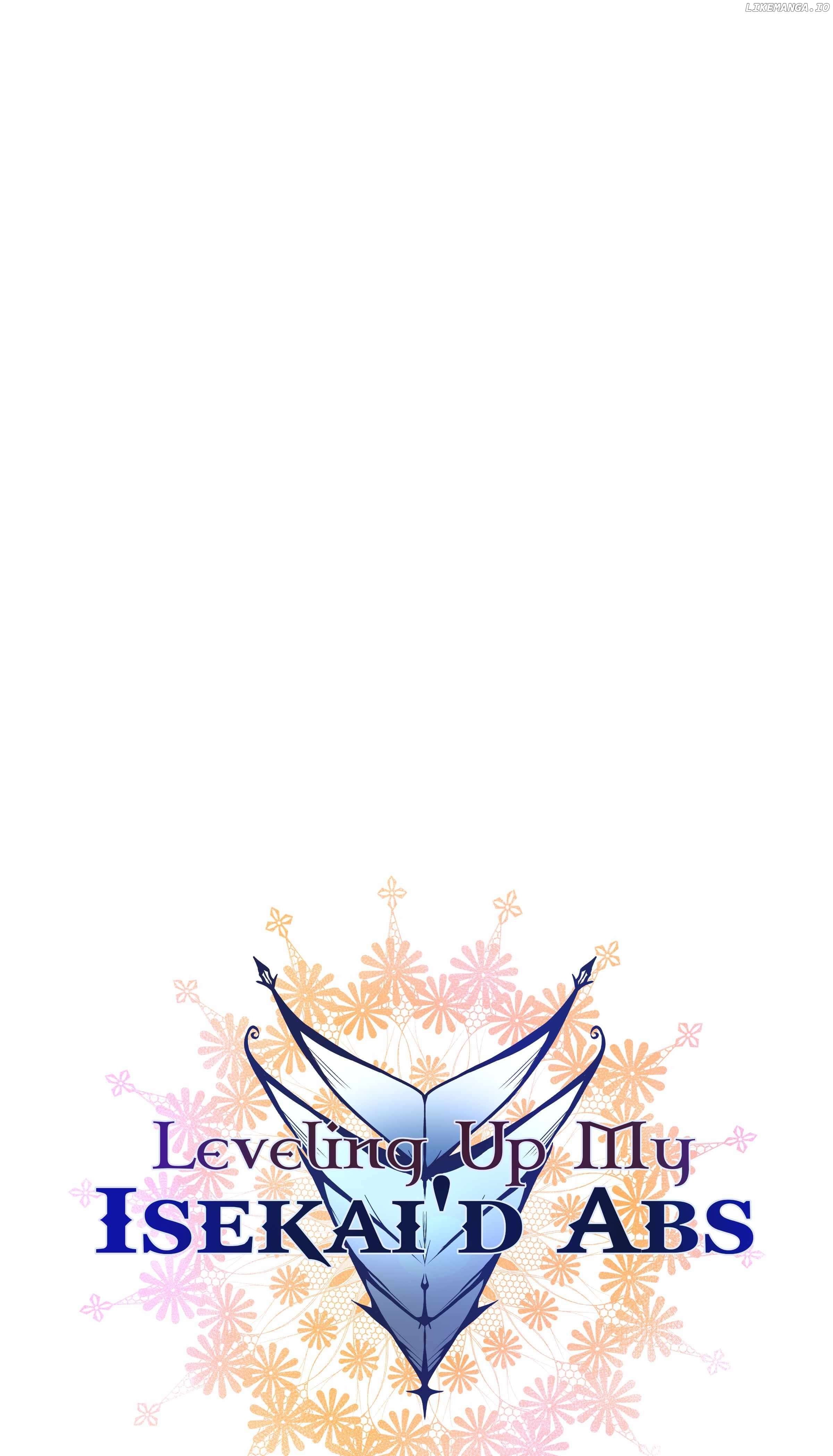 Leveling Up My Isekai'd Abs Chapter 19 - page 4