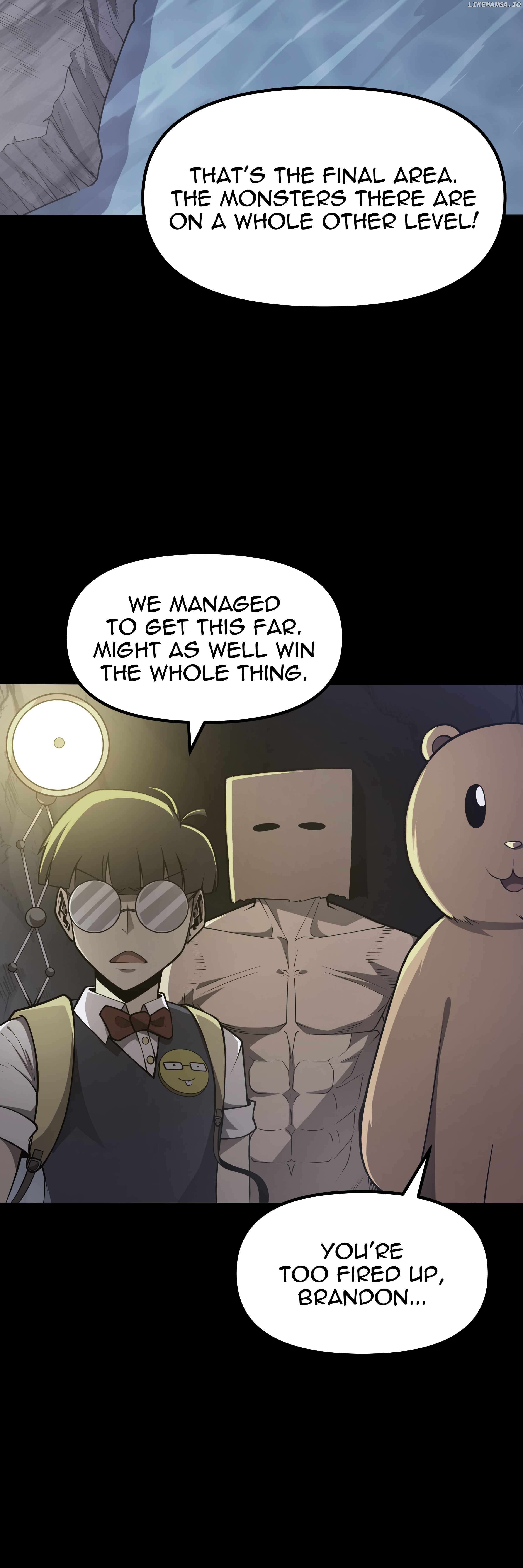 Leveling Up My Isekai'd Abs Chapter 19 - page 7