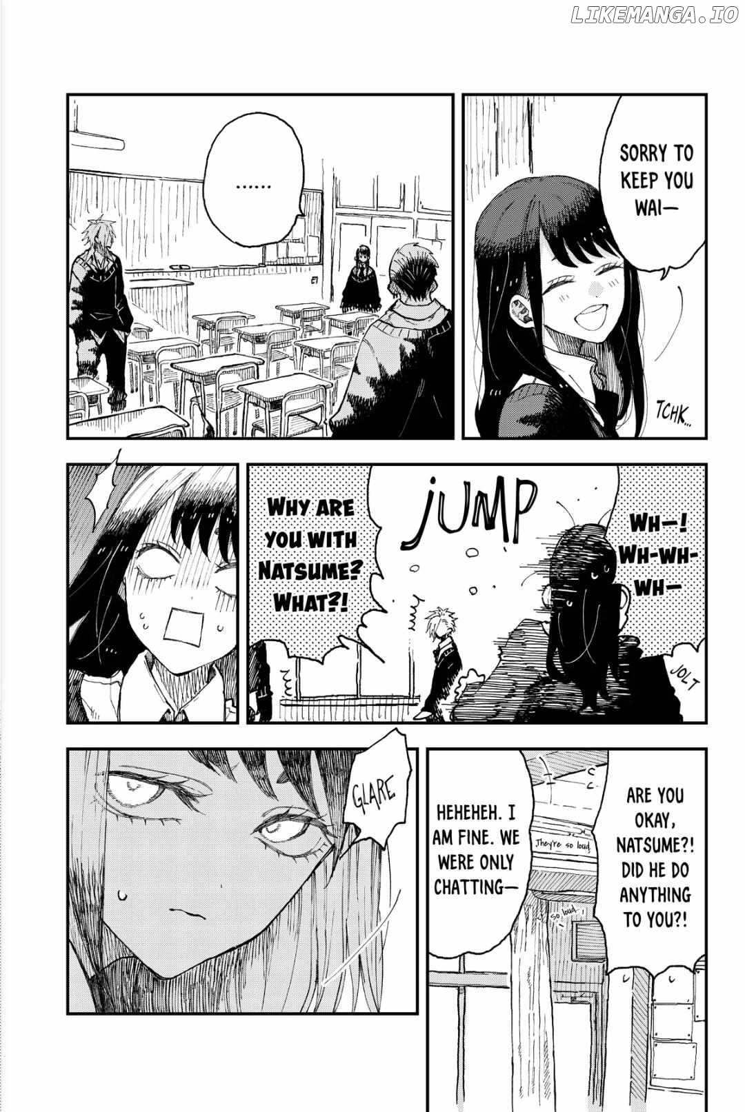 Natsume to Natsume Chapter 30.1 - page 13