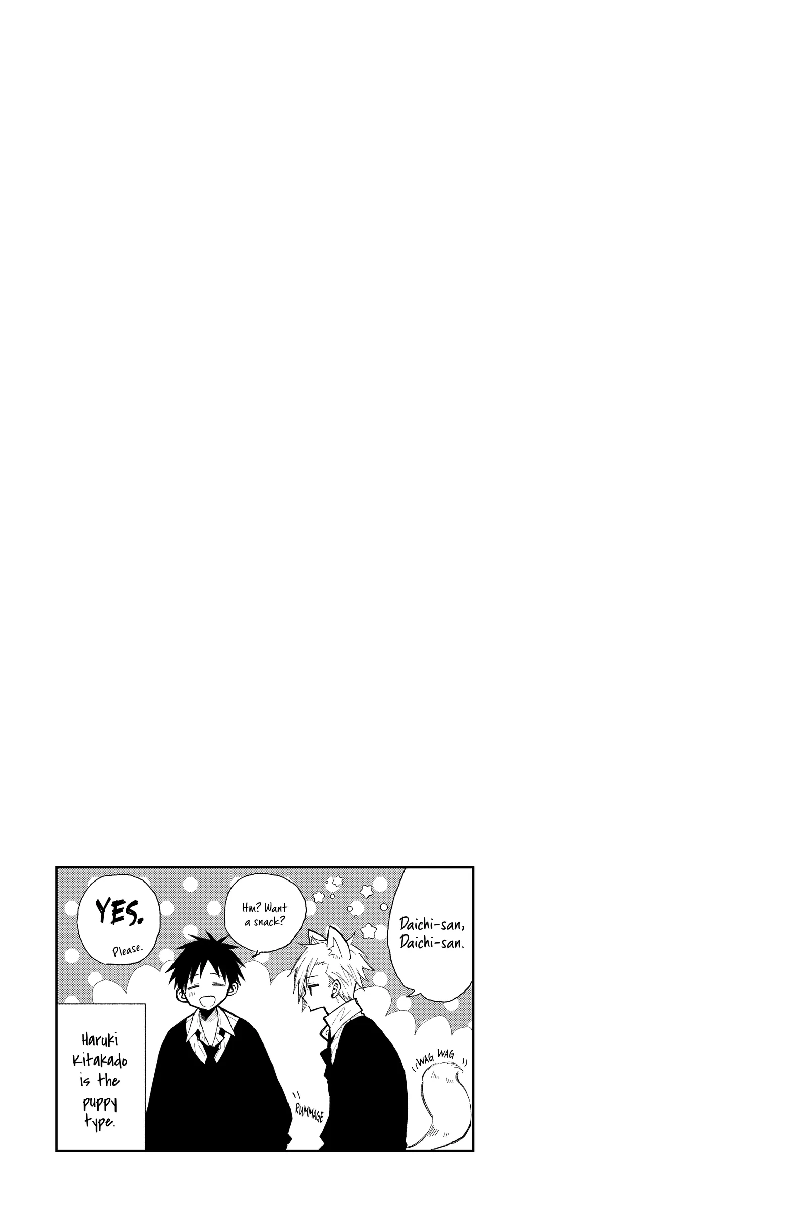 Natsume to Natsume Chapter 31.2 - page 15