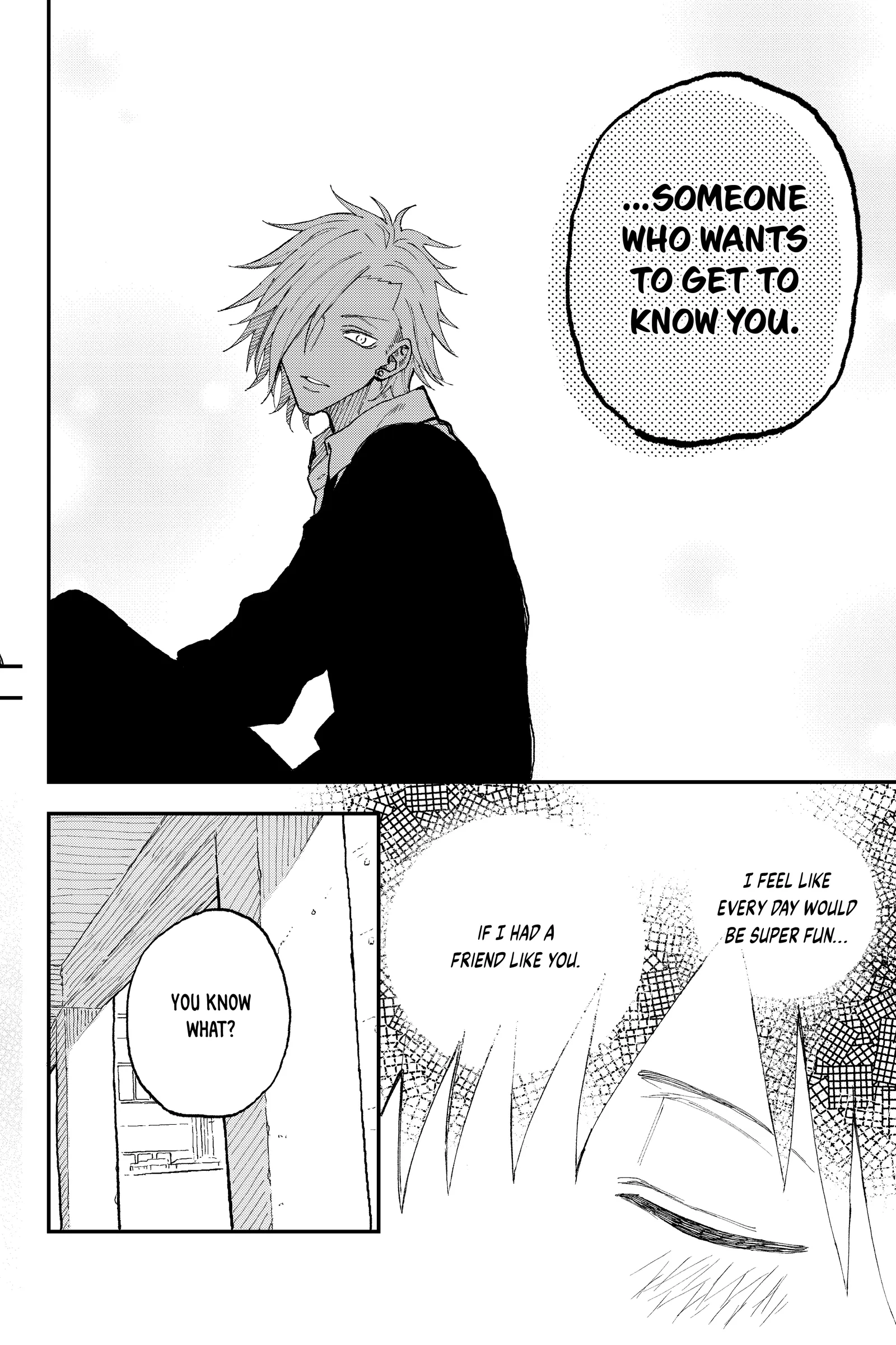 Natsume to Natsume Chapter 31.2 - page 6