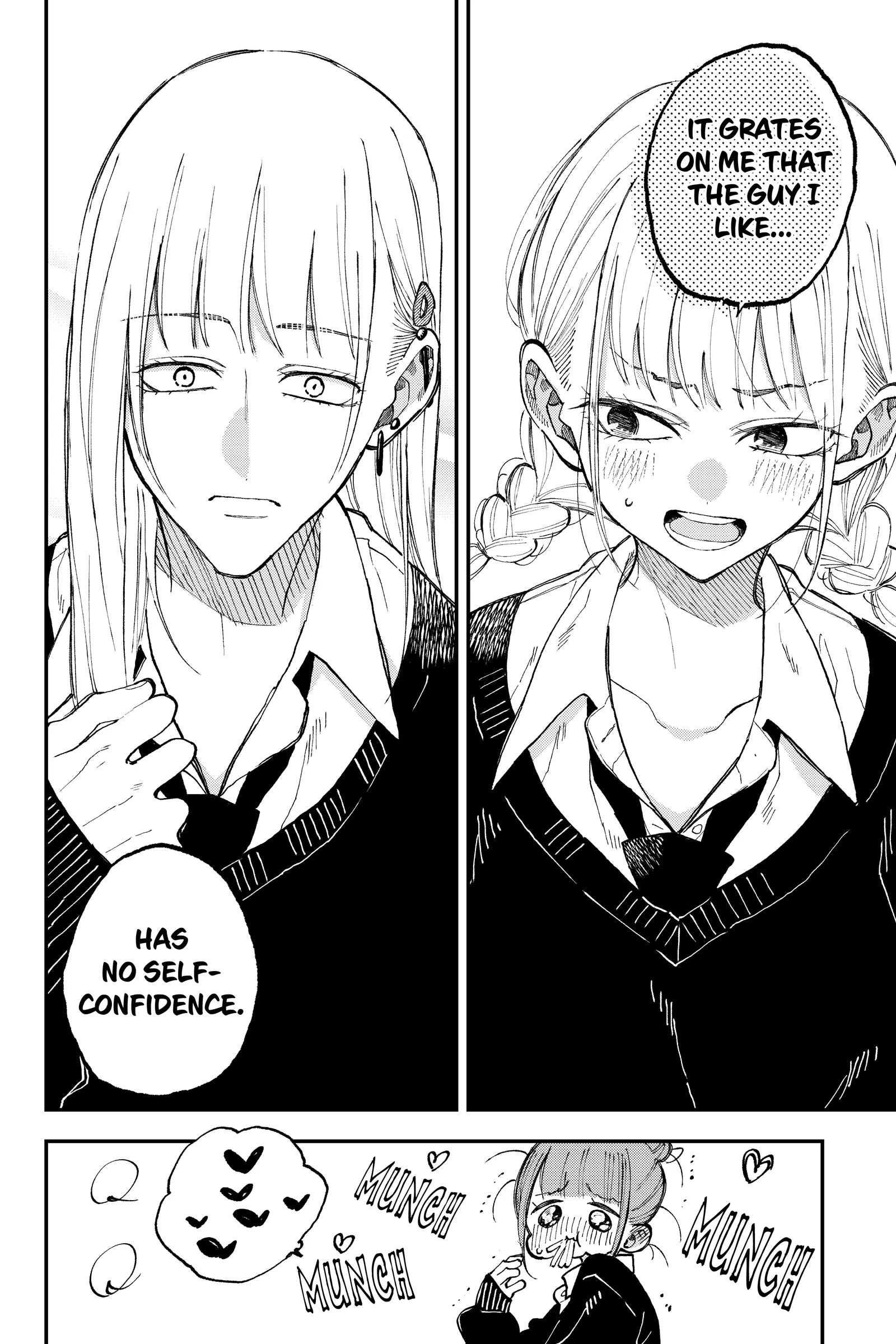 Natsume to Natsume Chapter 32 - page 10