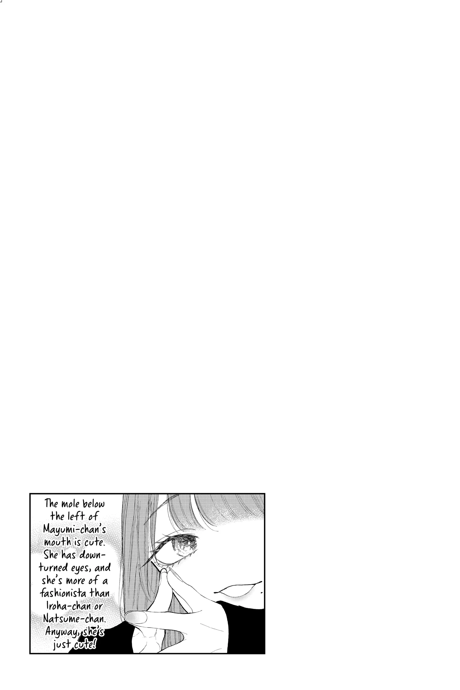 Natsume to Natsume Chapter 32 - page 15