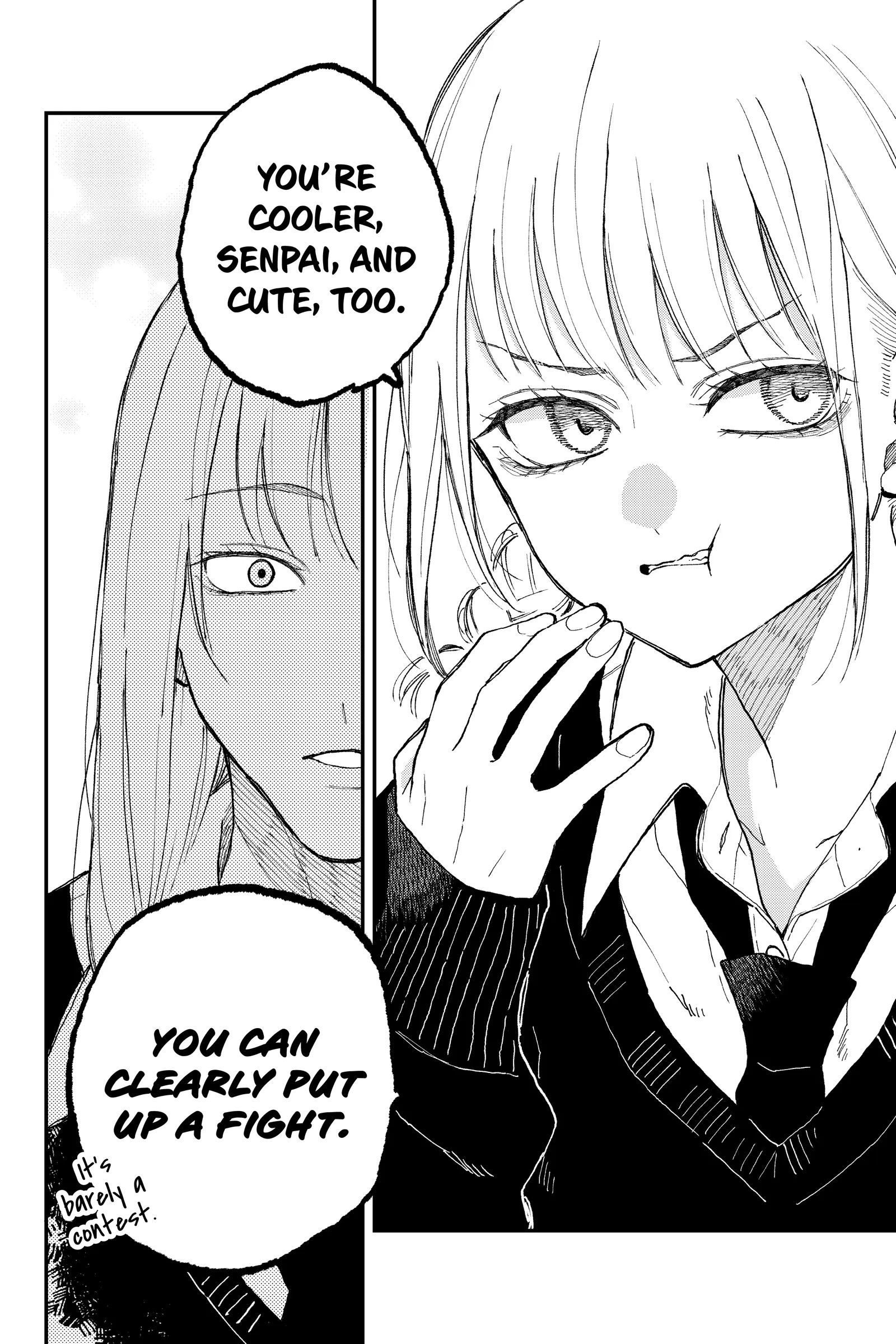 Natsume to Natsume Chapter 32 - page 6